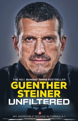 Unfiltered (inbunden)