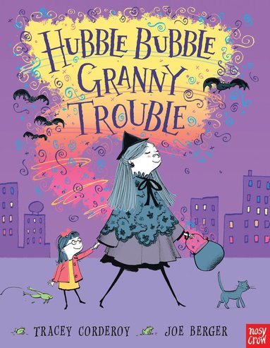 Hubble Bubble, Granny Trouble (häftad)