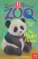 Zoe's Rescue Zoo: The Playful Panda (hftad)