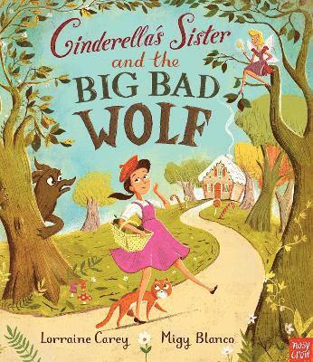 Cinderella's Sister and the Big Bad Wolf (hftad)