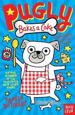 Pugly Bakes a Cake (hftad)