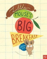 Little Mouse's Big Breakfast (häftad)