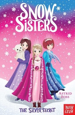 Snow Sisters: The Silver Secret (hftad)