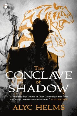 The Conclave of Shadow (pocket)