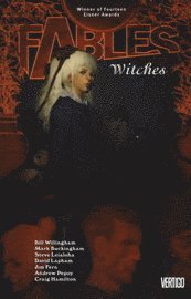 Fables: v. 14 Witches (häftad)