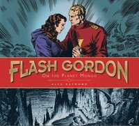 Flash Gordon: On the Planet Mongo (inbunden)