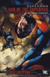 Superman: War of the Supermen (inbunden)