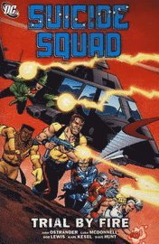Suicide Squad: v. 1 Trial by Fire (hftad)