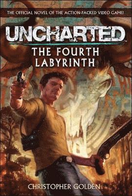 Uncharted - The Fourth Labyrinth (h�ftad)