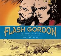 Flash Gordon: The Tyrant of Mongo (inbunden)