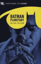 Planetary/Batman (inbunden)