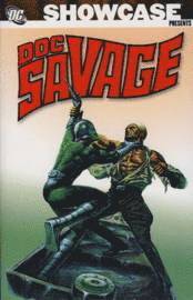 Showcase Presents: Doc Savage (hftad)