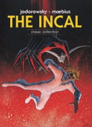 The Incal Classic Collection (inbunden)