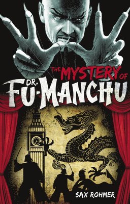 Fu-Manchu: The Mystery of Dr. Fu-Manchu (häftad)