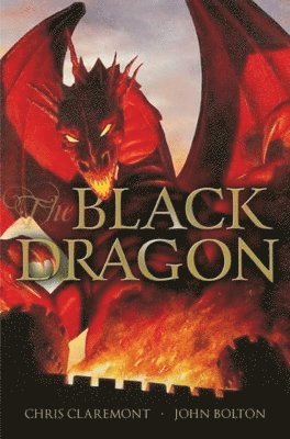 The Black Dragon (inbunden)