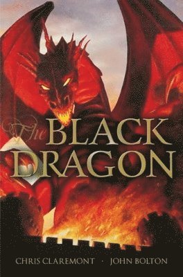 The Black Dragon (hftad)