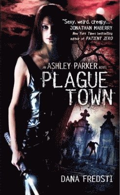 Plague Town (inbunden)