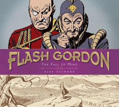 Flash Gordon: The Fall of Ming (häftad)