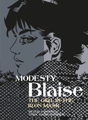 Modesty Blaise: The Girl in the Iron Mask (häftad)