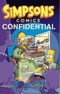 Simpsons Comics: Confidential (hftad)