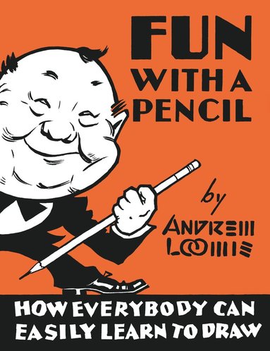 Fun With A Pencil (häftad)