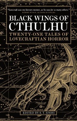 Black Wings of Cthulhu (häftad)