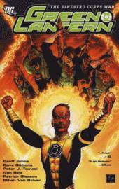 Green Lantern: Sinestro Corps War (häftad)