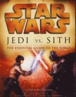 Star Wars - Jedi vs. Sith (inbunden)
