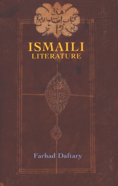 Ismaili Literature (häftad)
