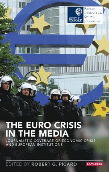 The Euro Crisis in the Media (e-bok)