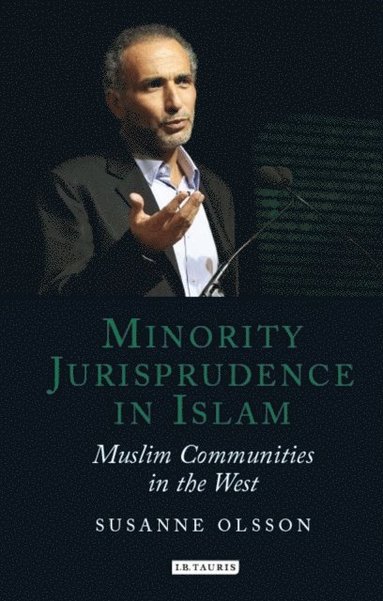 Minority Jurisprudence in Islam (e-bok)