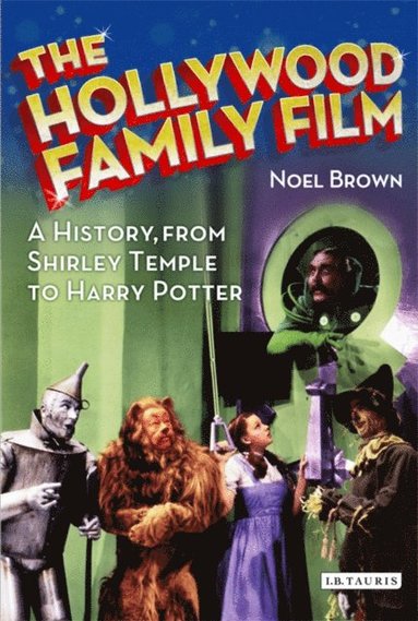 The Hollywood Family Film (e-bok)