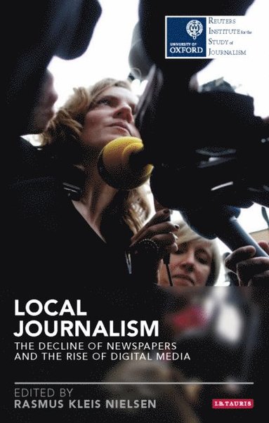 Local Journalism (e-bok)