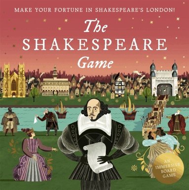 Shakespeare Game (h�ftad)