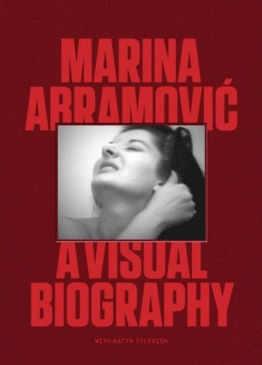 Marina Abramovic (inbunden)