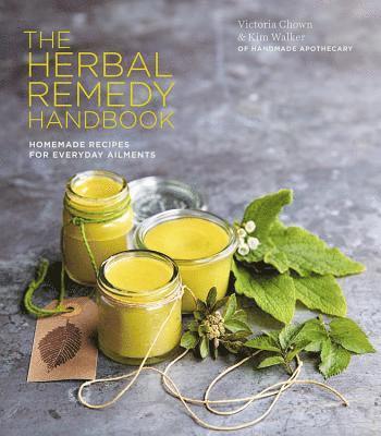 Herbal Remedy Handbook (häftad)