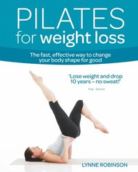 Pilates for Weight Loss (e-bok)