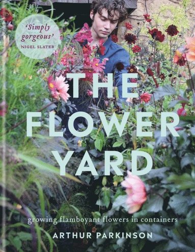 Flower Yard (häftad)