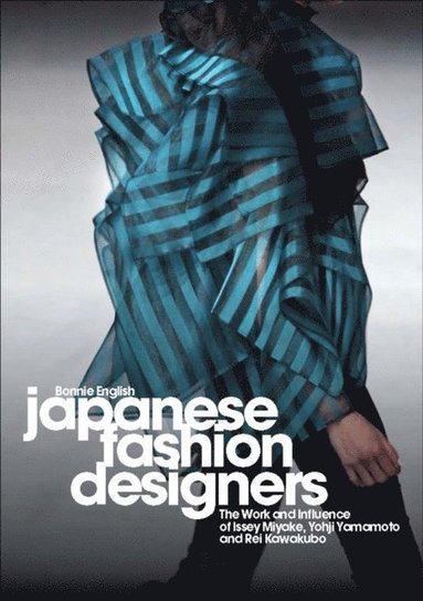 Japanese Fashion Designers (e-bok)