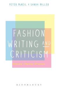 Fashion Writing And Criticism - Peter McNeil, Dr Sanda Miller - Häftad ...