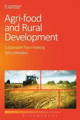 Agri-Food and Rural Development (inbunden)