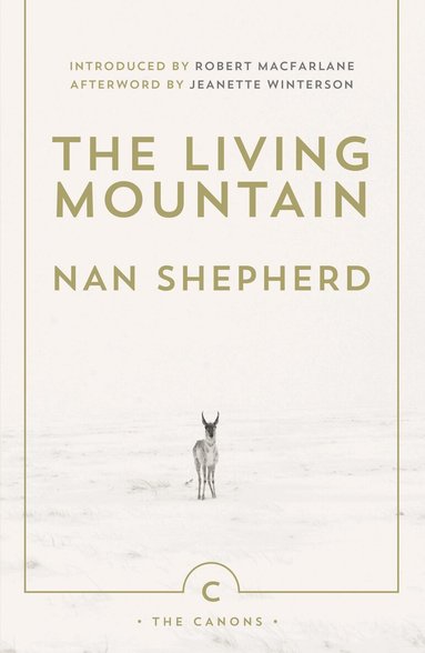 Living Mountain (h�ftad)