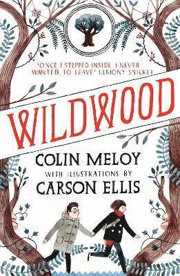 Wildwood (inbunden)