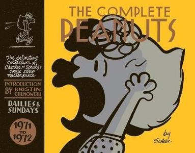 The Complete Peanuts 1971-1972 (hftad)