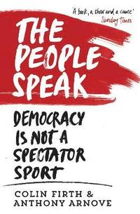 The People Speak (häftad)