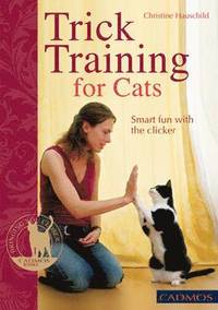 Trick Training for Cats (hftad)