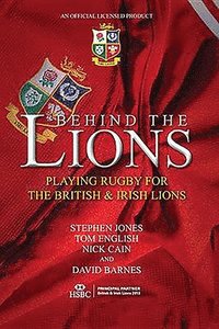 Behind The Lions (e-bok)
