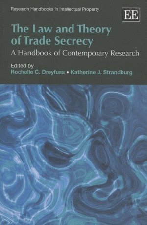 The Law and Theory of Trade Secrecy (hftad)