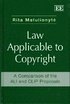 Law Applicable to Copyright