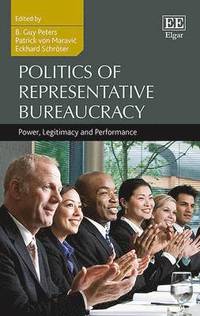 Politics of Representative Bureaucracy (inbunden)